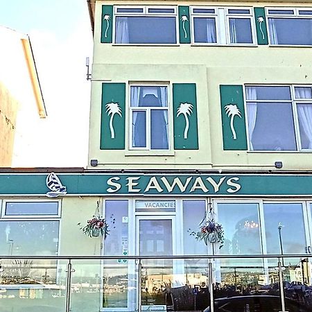 Seaways Hotel Пейнтон Екстер'єр фото