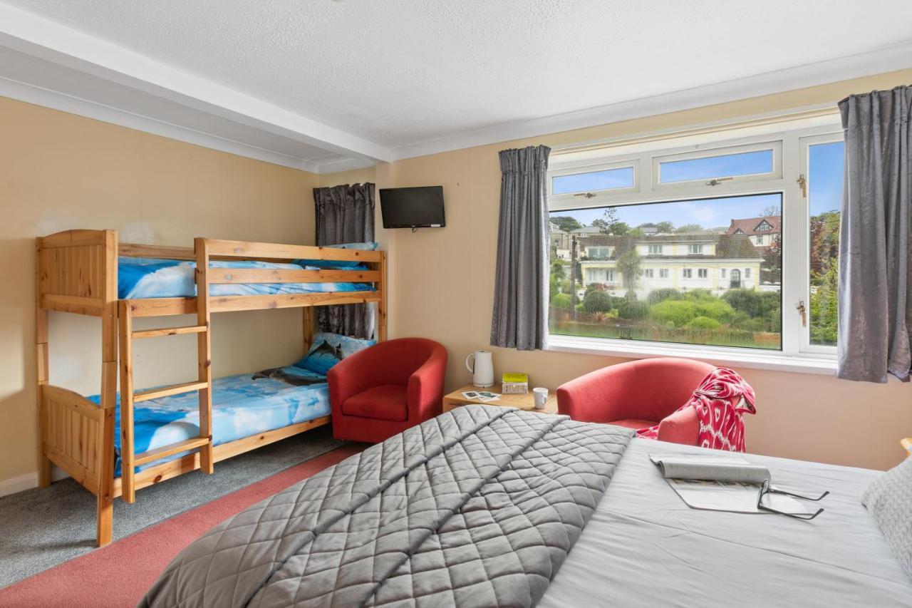 Seaways Hotel Пейнтон Екстер'єр фото