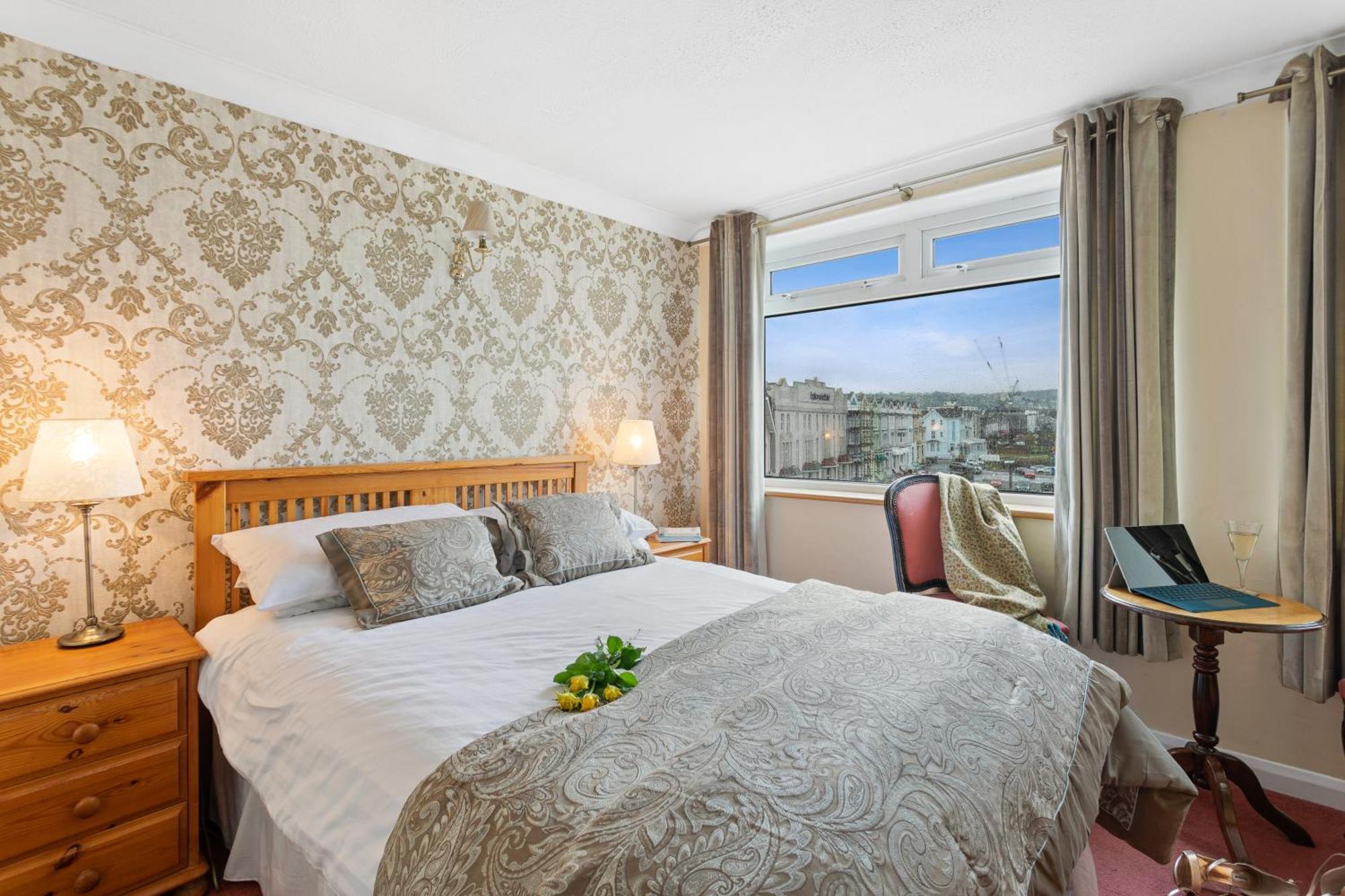 Seaways Hotel Пейнтон Екстер'єр фото
