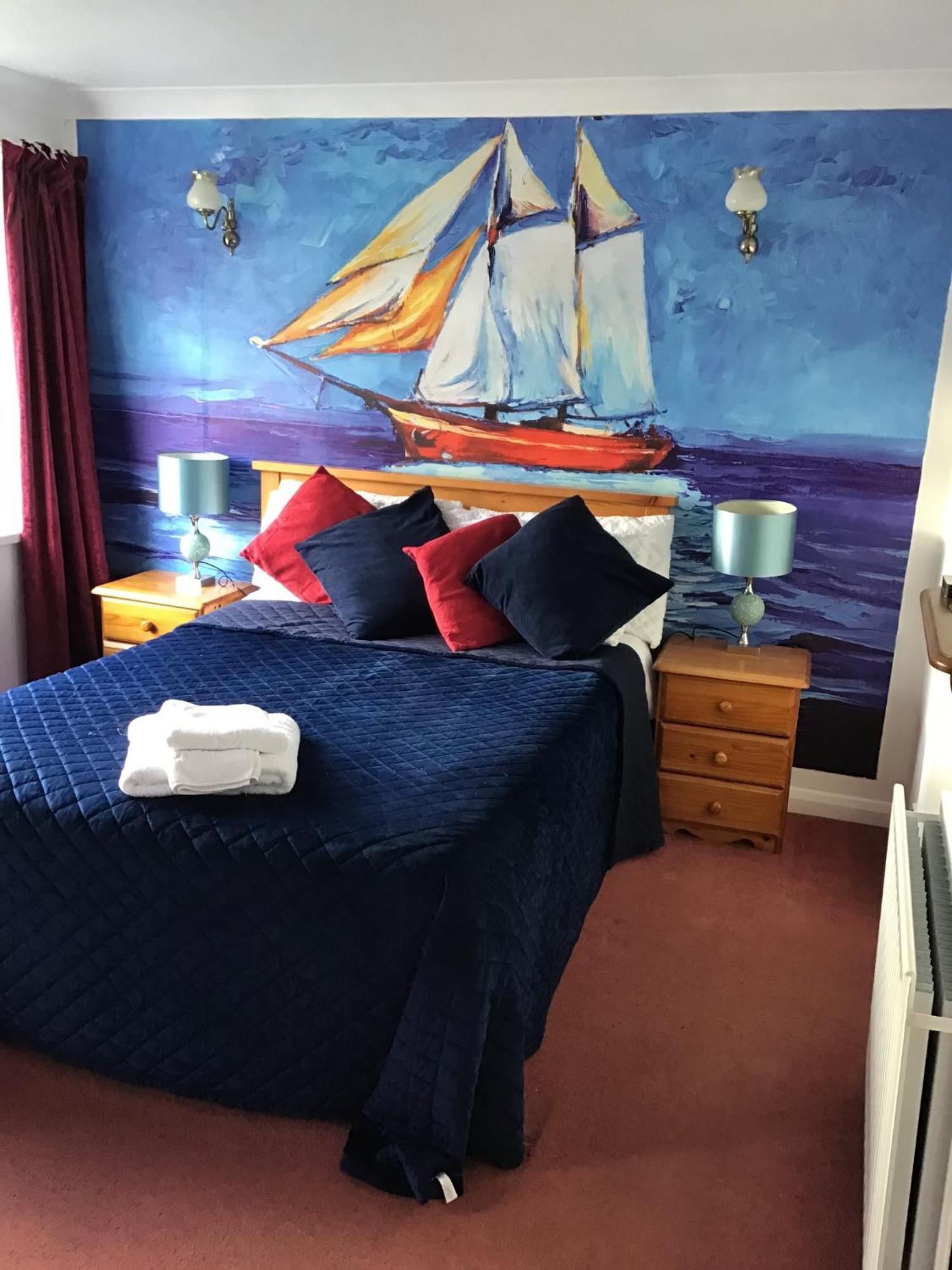 Seaways Hotel Пейнтон Екстер'єр фото