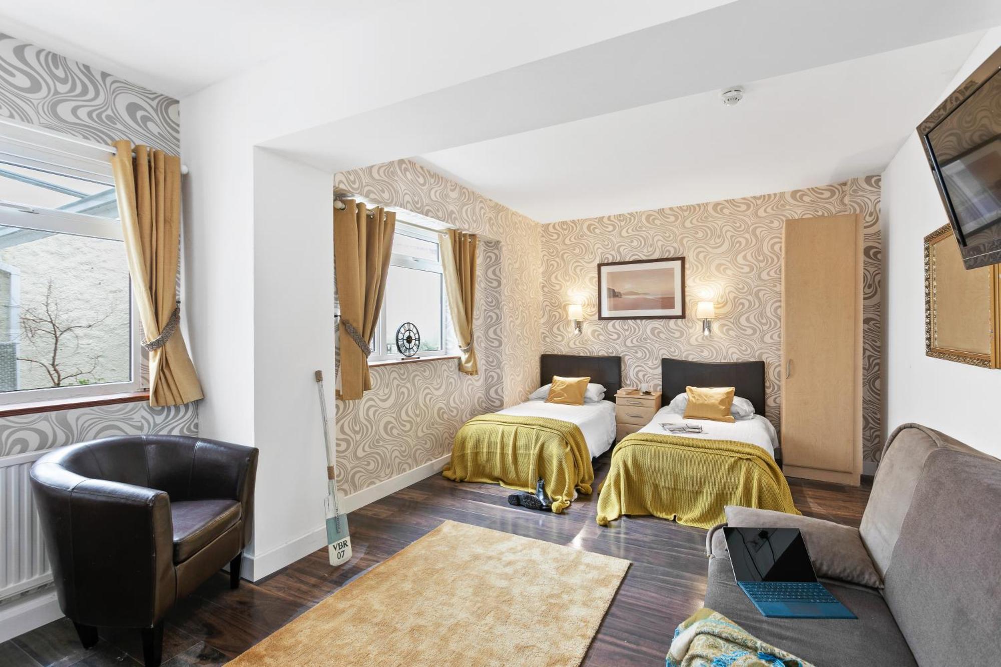 Seaways Hotel Пейнтон Екстер'єр фото