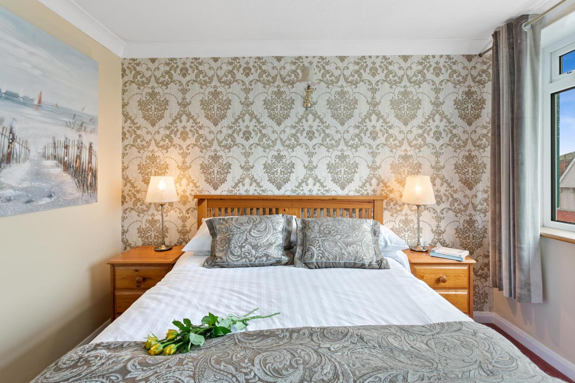 Seaways Hotel Пейнтон Екстер'єр фото