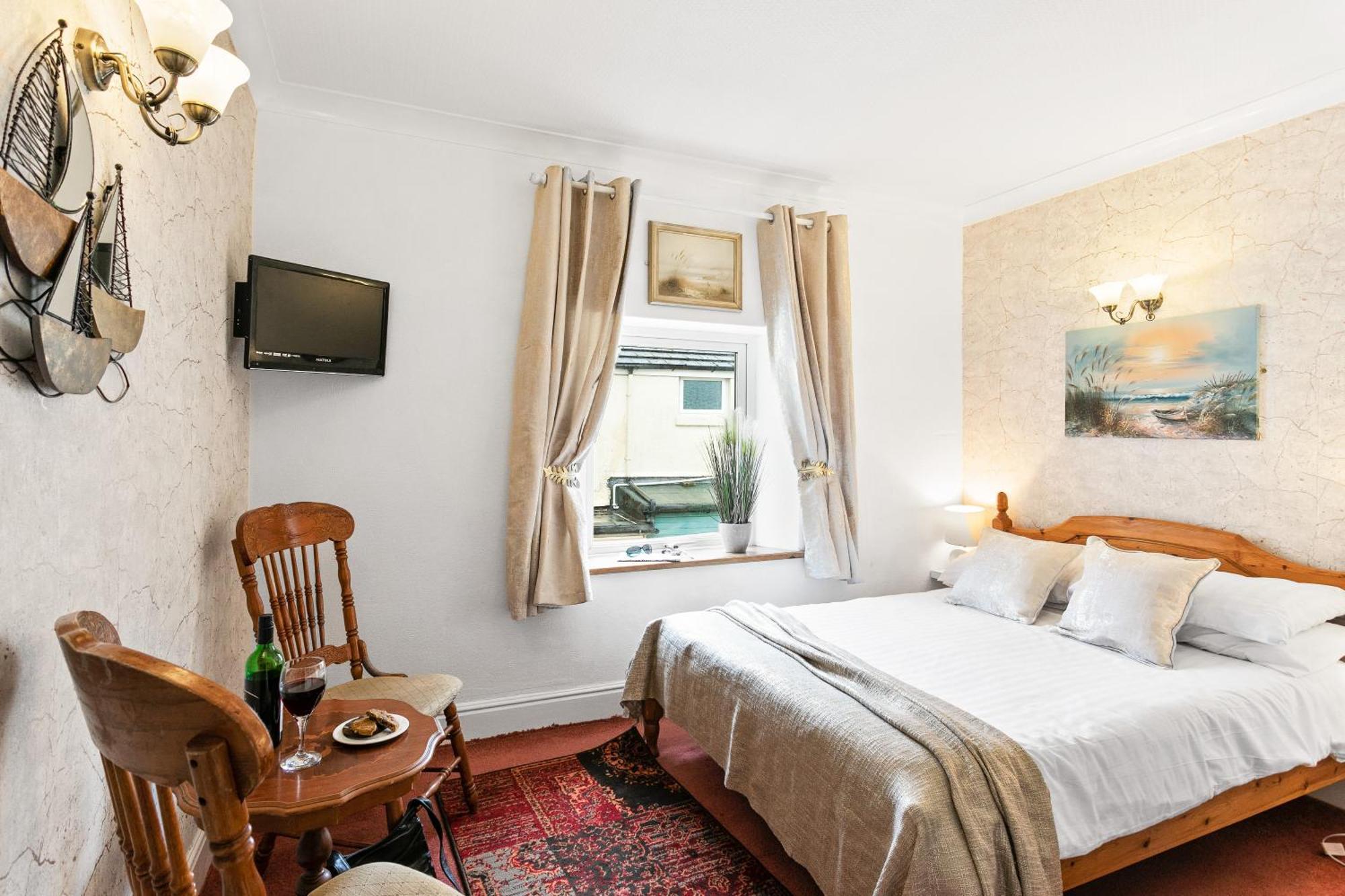 Seaways Hotel Пейнтон Екстер'єр фото