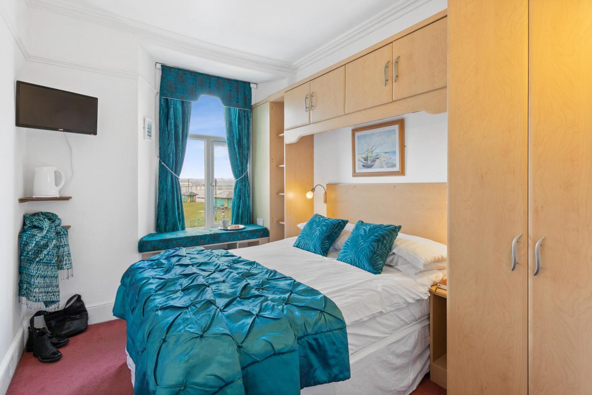 Seaways Hotel Пейнтон Екстер'єр фото